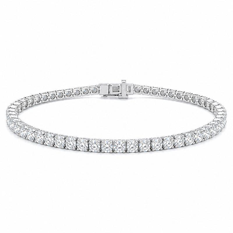 5 CTS Round Tennis Bracelet