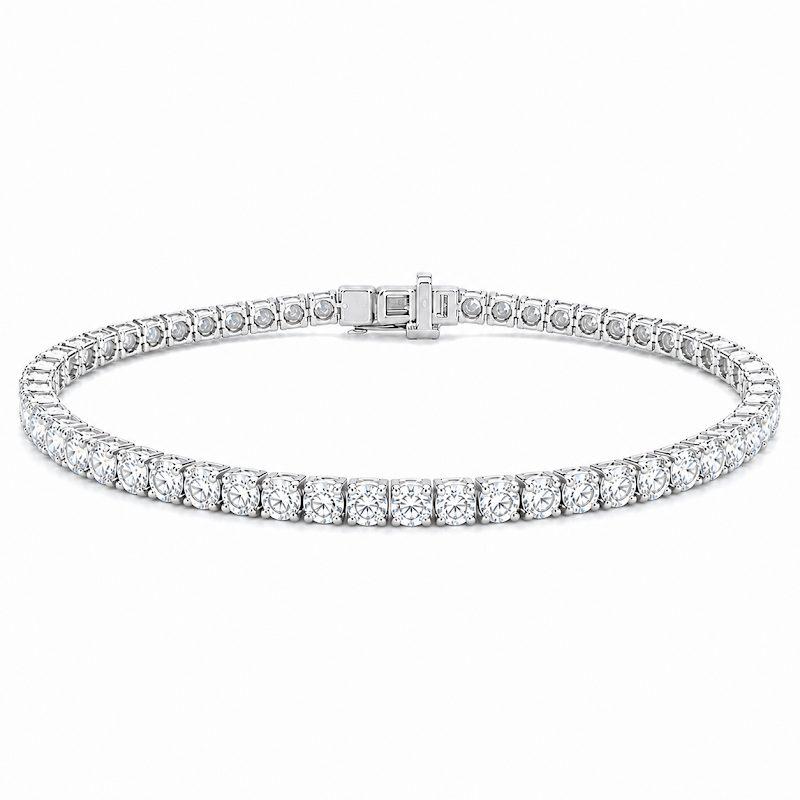 6 CTS Round Tennis Bracelet